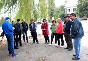 Непрозорість діяльності сільської ради Добрянки спровокувала конфлікт